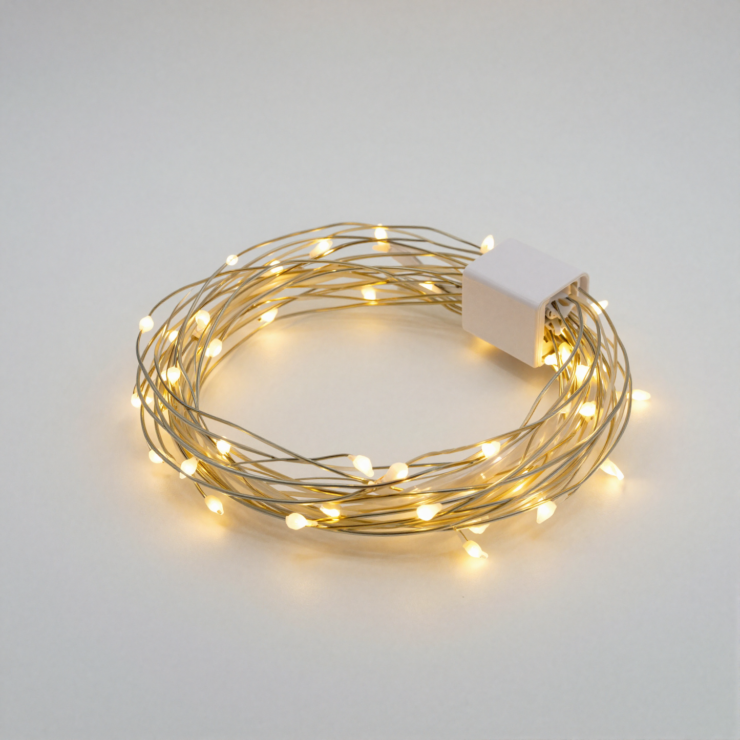 Warm Fairy String Lights coil