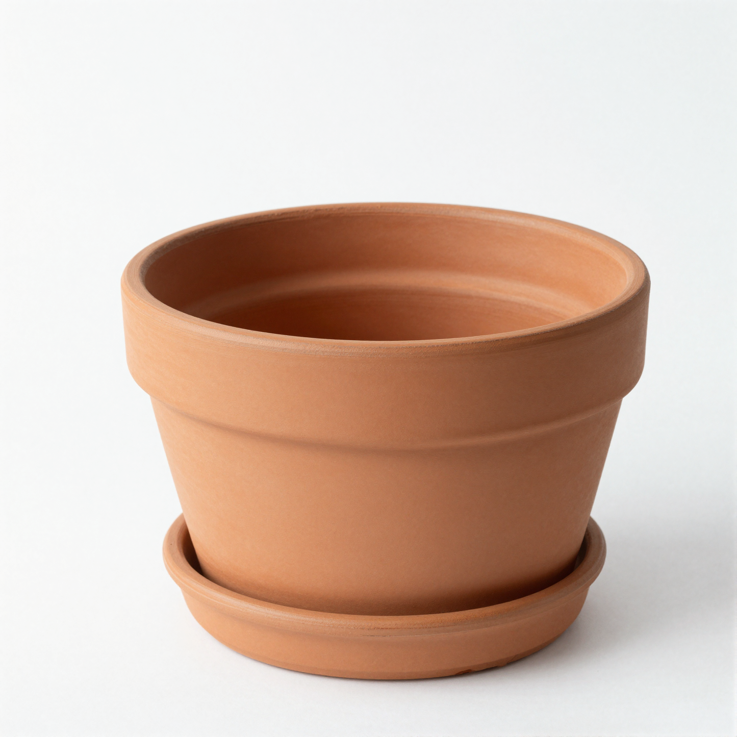 Ceramic Plant Pot terracotta
