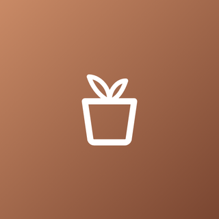 Planters & Greenery