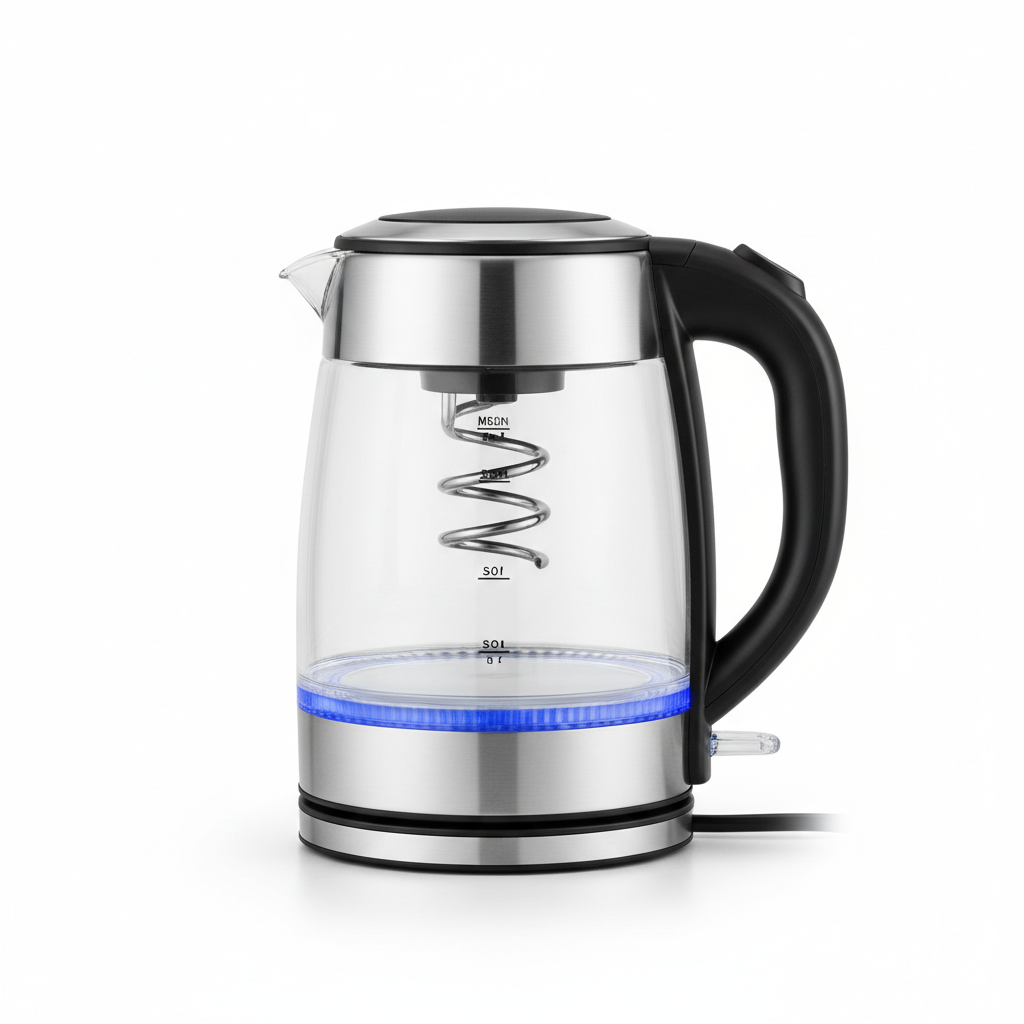 Glass Electric Kettle