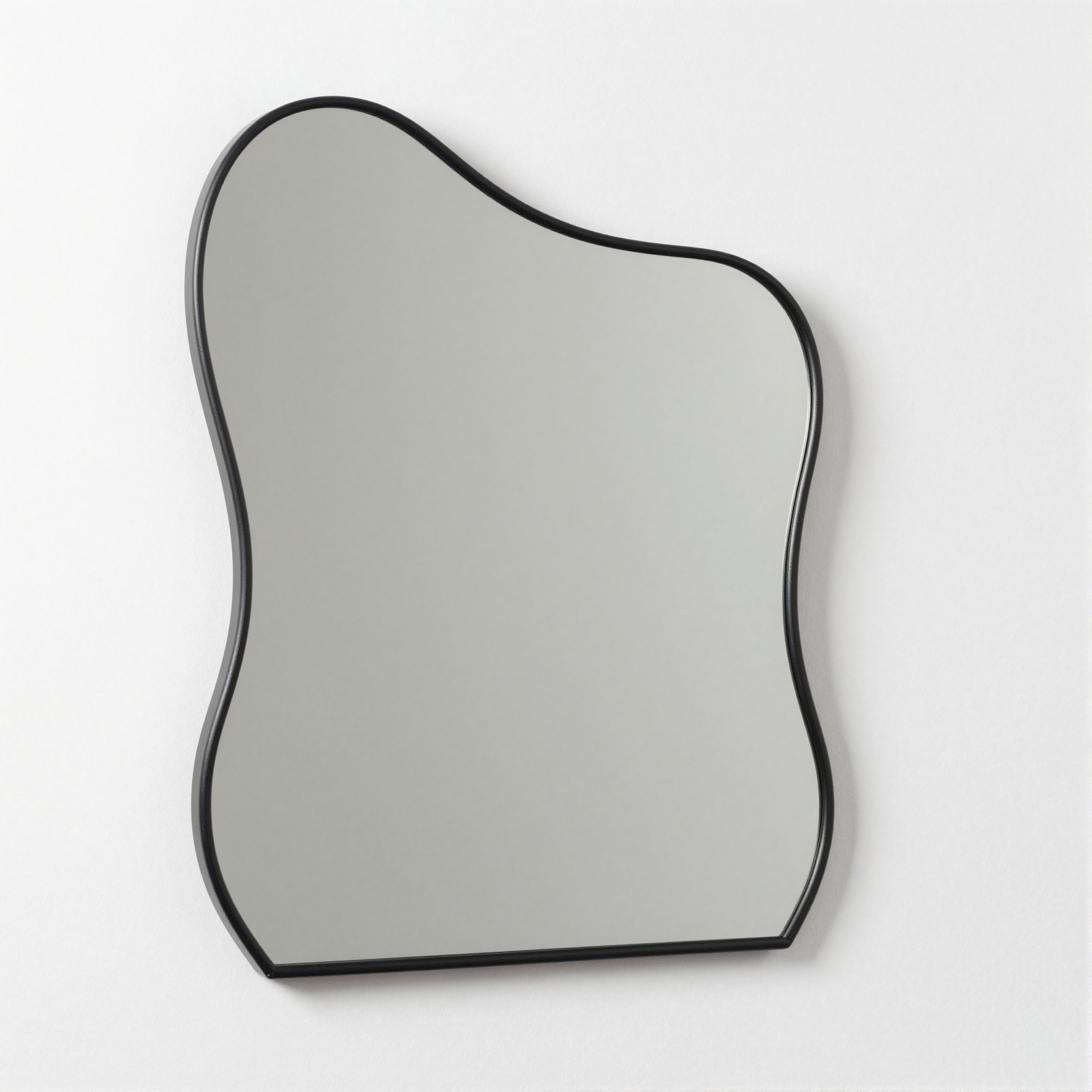 Asymmetric Wall Mirror