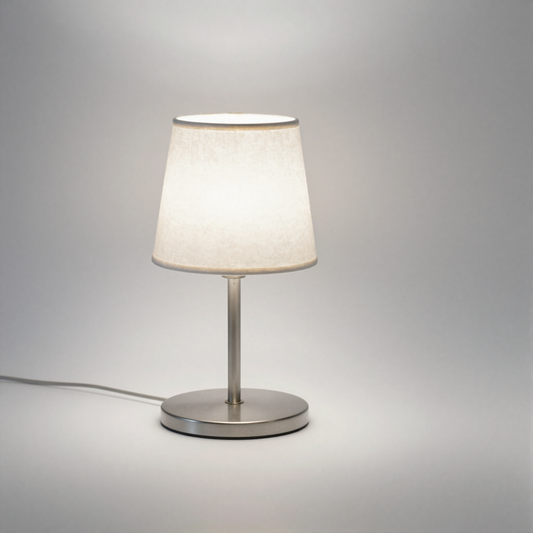 Minimalist Bedside Lamp