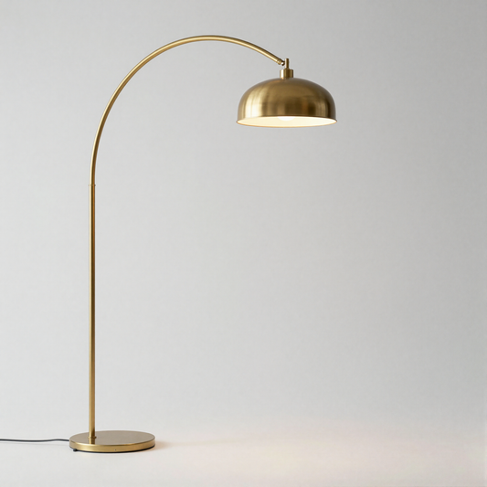 Arched Floor Lamp