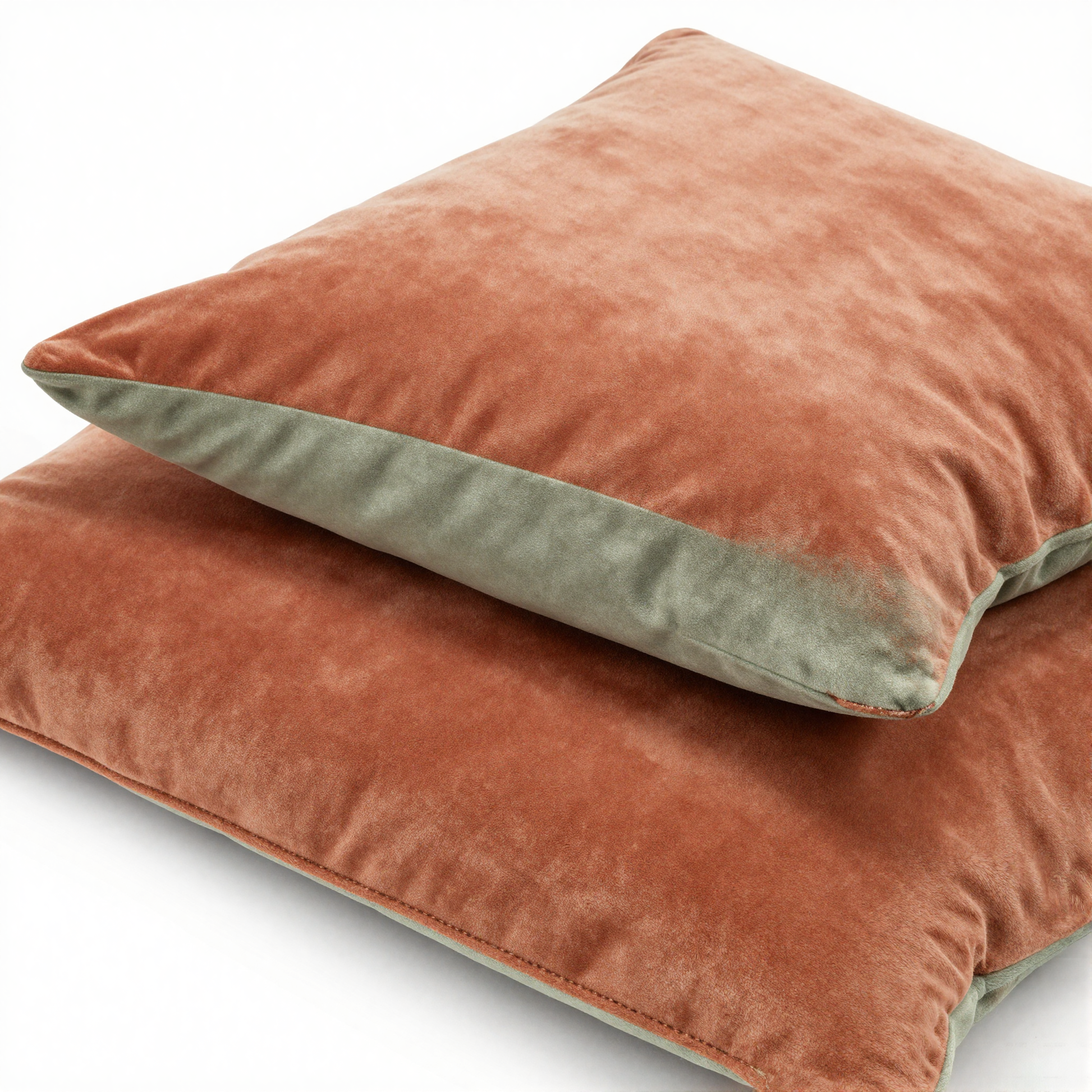 Velvet Cushion Covers Set of 2